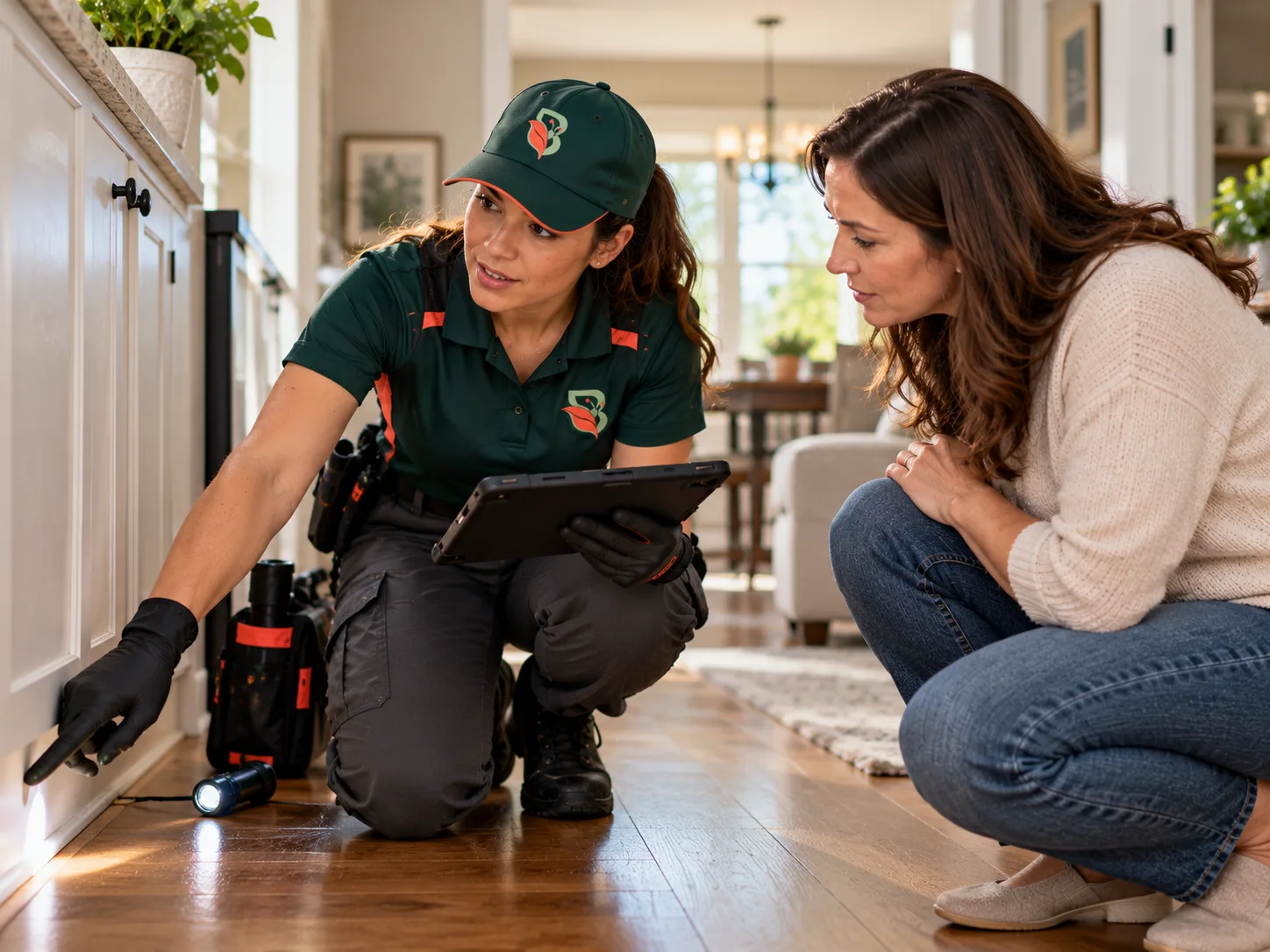 Pest Control Slinger, WI FAQs